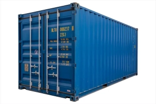 Container shipping
          20'DC - new