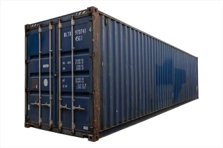 Sales of shipping containers
          Shipping container 40’HC - used