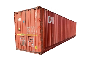 Container shipping
          40’HC Palletwide - used