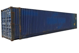 Container shipping
          45’HC Palletwide - used