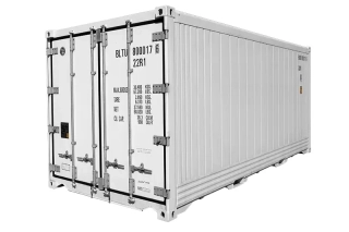 Rental of refrigerated containers
          20'RF - new