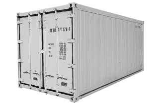 Container refrigerated
          20’RF – used